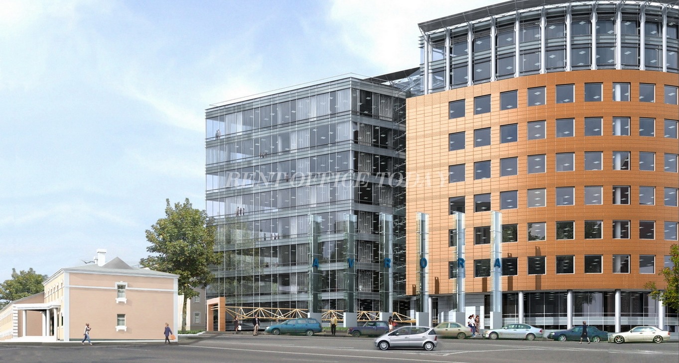 Rent office Аврора Бизнес Парк — photo 1