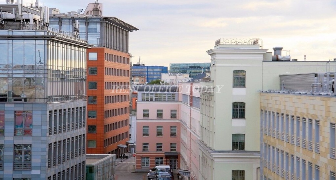 Rent office Аврора Бизнес Парк — photo 2