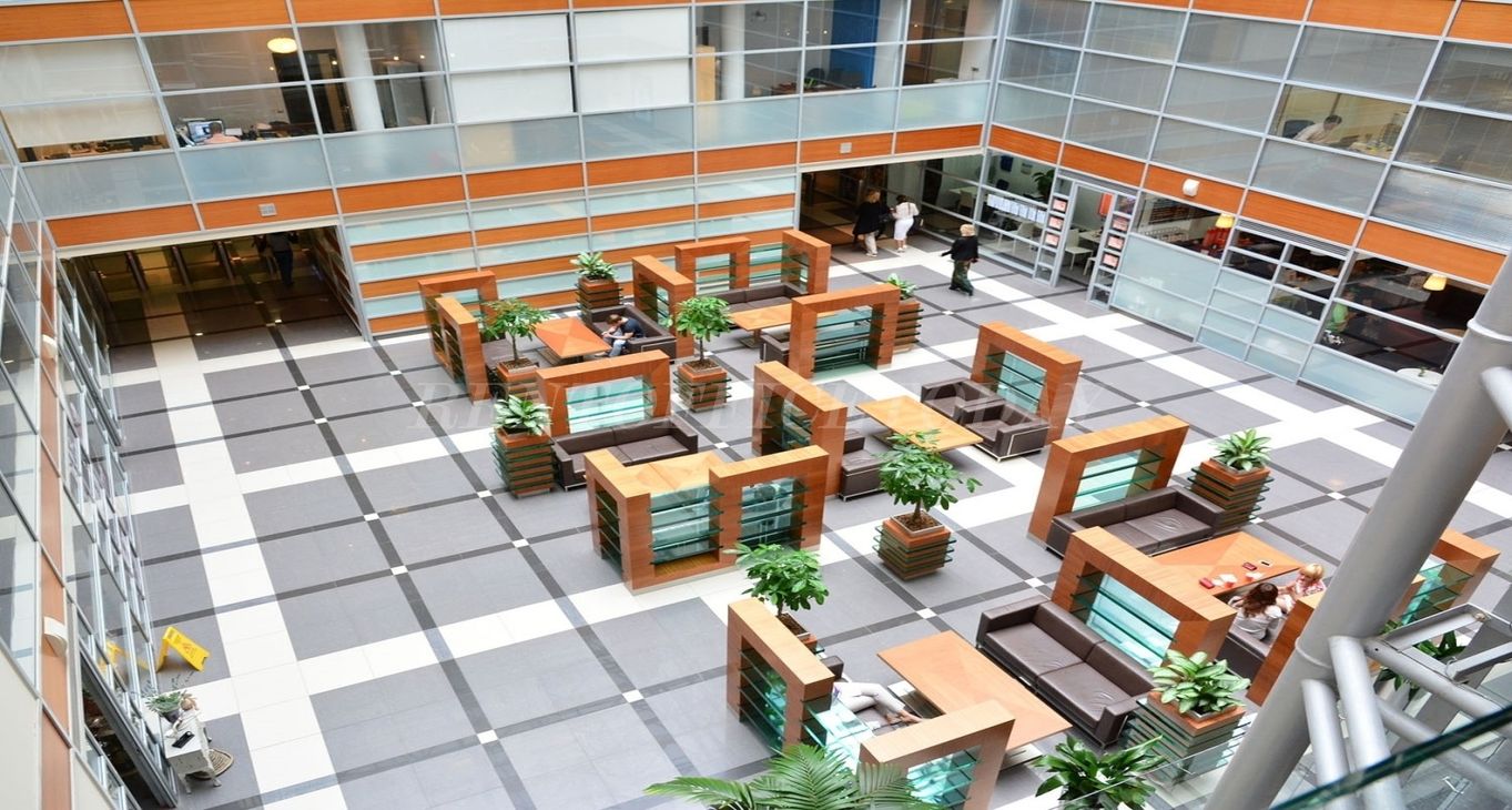 Rent office Барклай Плаза — photo 6