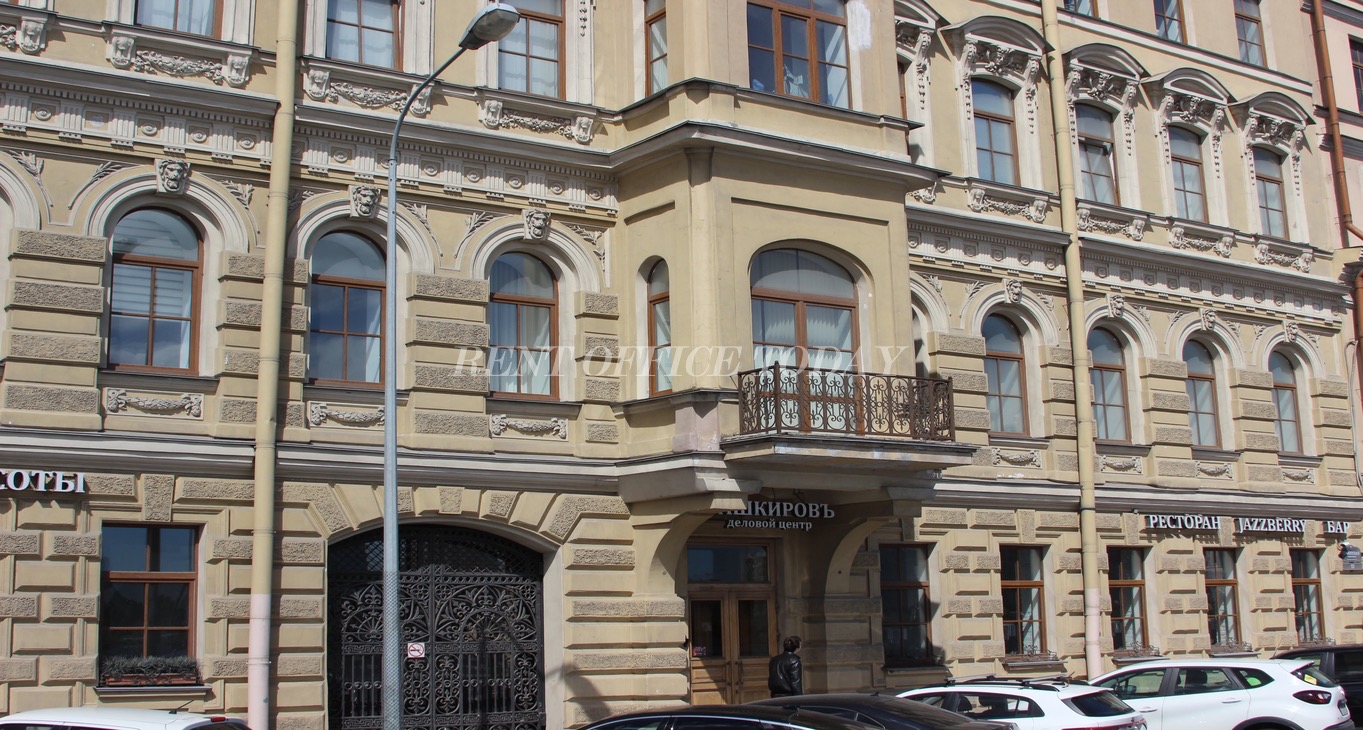 Rent office Башкировъ — photo 1