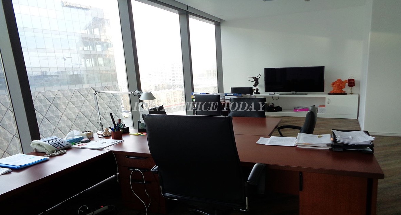 Rent office Federation tower, Vostok Building, 11th floor — photo 8