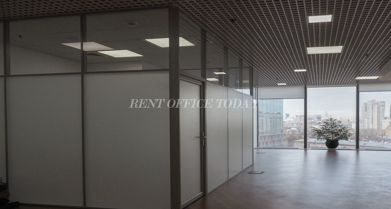Rent office Federation tower, Vostok Building, 11th floor — photo 17