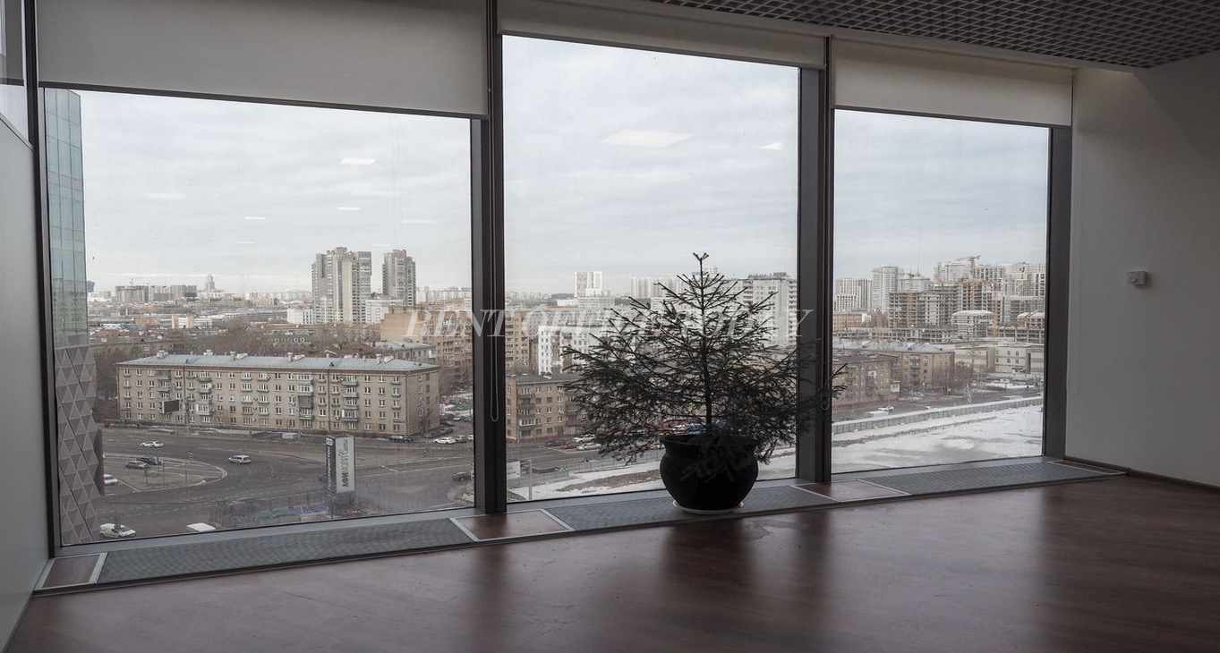 Rent office Federation tower, Vostok Building, 11th floor — photo 18