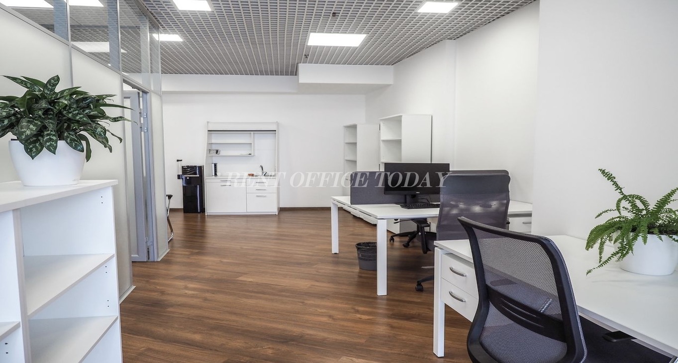Rent office Federation tower, Vostok Building, 11th floor — photo 19