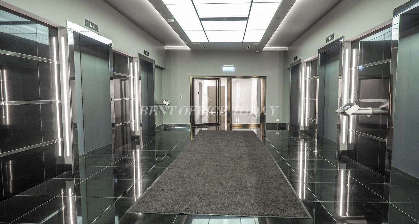 Rent office Federation tower, Vostok Building, 11th floor — photo 21