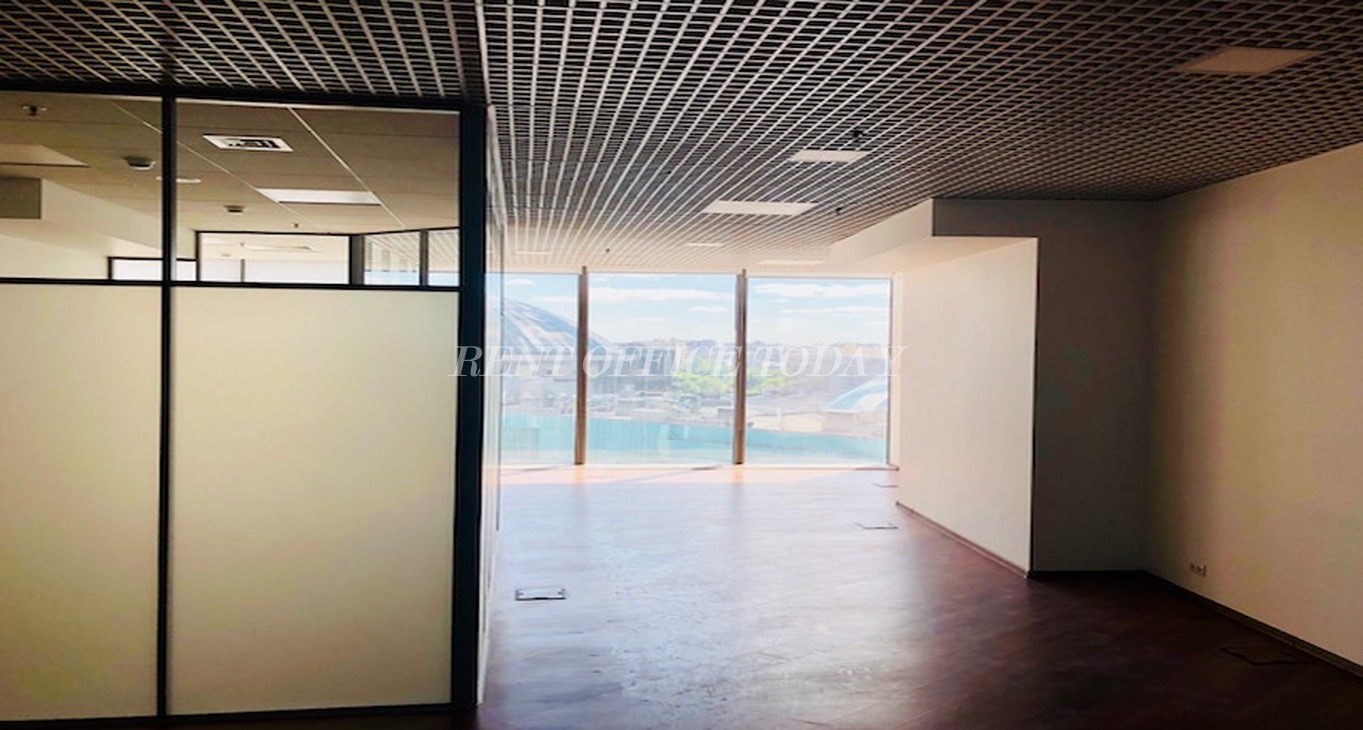 Rent office Federation tower, Vostok Building, 11th floor — photo 22