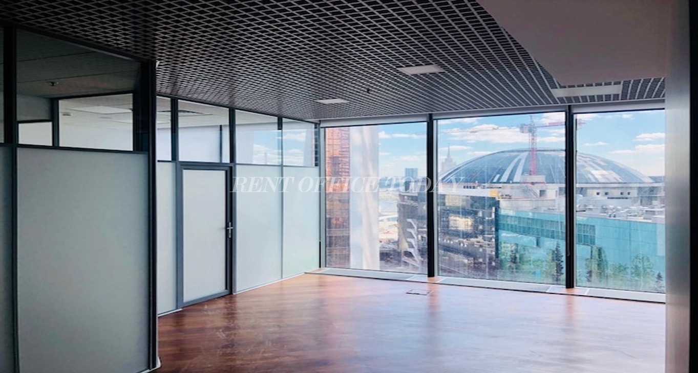 Rent office Federation tower, Vostok Building, 11th floor — photo 24