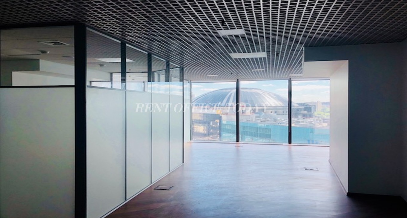 Rent office Federation tower, Vostok Building, 11th floor — photo 25