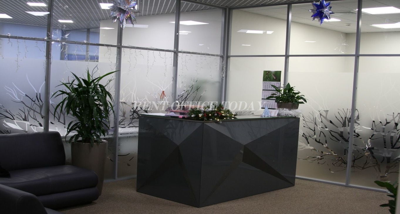 Rent office Federation tower, Vostok Building, 11th floor — photo 9