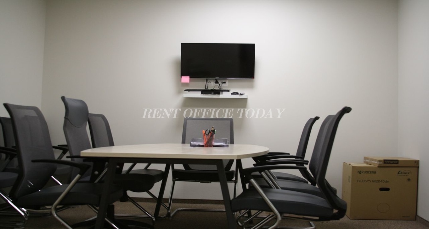 Rent office Federation tower, Vostok Building, 11th floor — photo 10