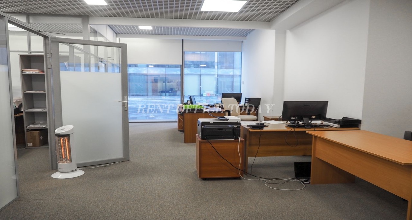 Rent office Federation tower, Vostok Building, 11th floor — photo 13