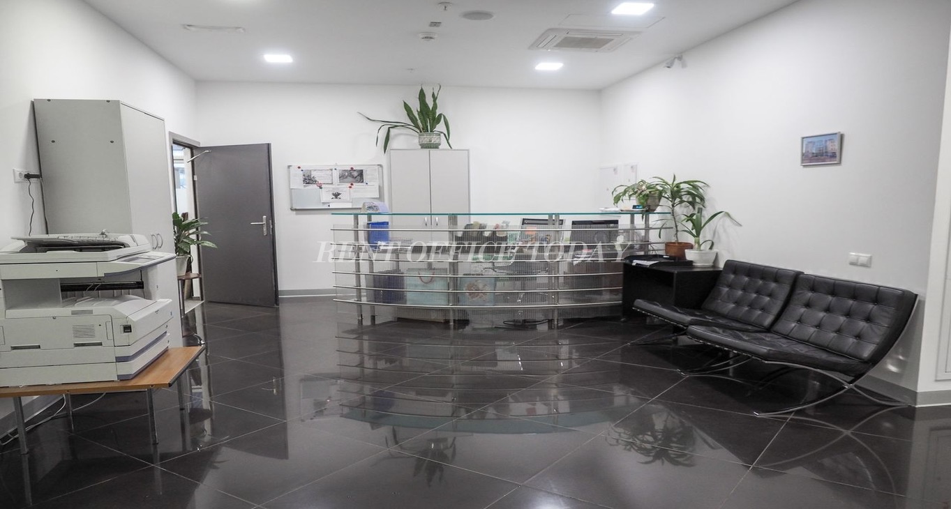 Rent office Federation tower, Vostok Building, 11th floor — photo 14
