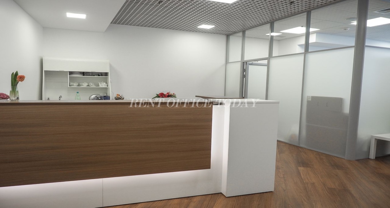 Rent office Federation tower, Vostok Building, 11th floor — photo 15