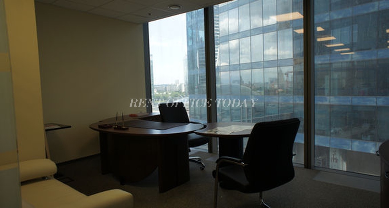 Business center Federation Tower, Vostok Building, 12th floor Rent office Federation Tower, Vostok Building, 12th floor — photo 8