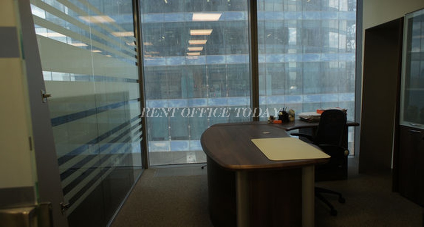 Business center Federation Tower, Vostok Building, 12th floor Rent office Federation Tower, Vostok Building, 12th floor — photo 9
