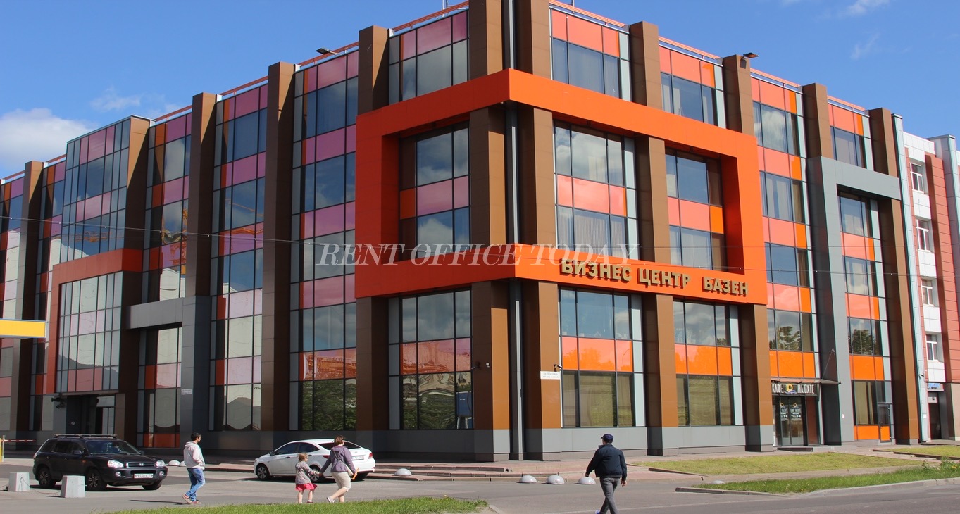 Rent office Базен — photo 1