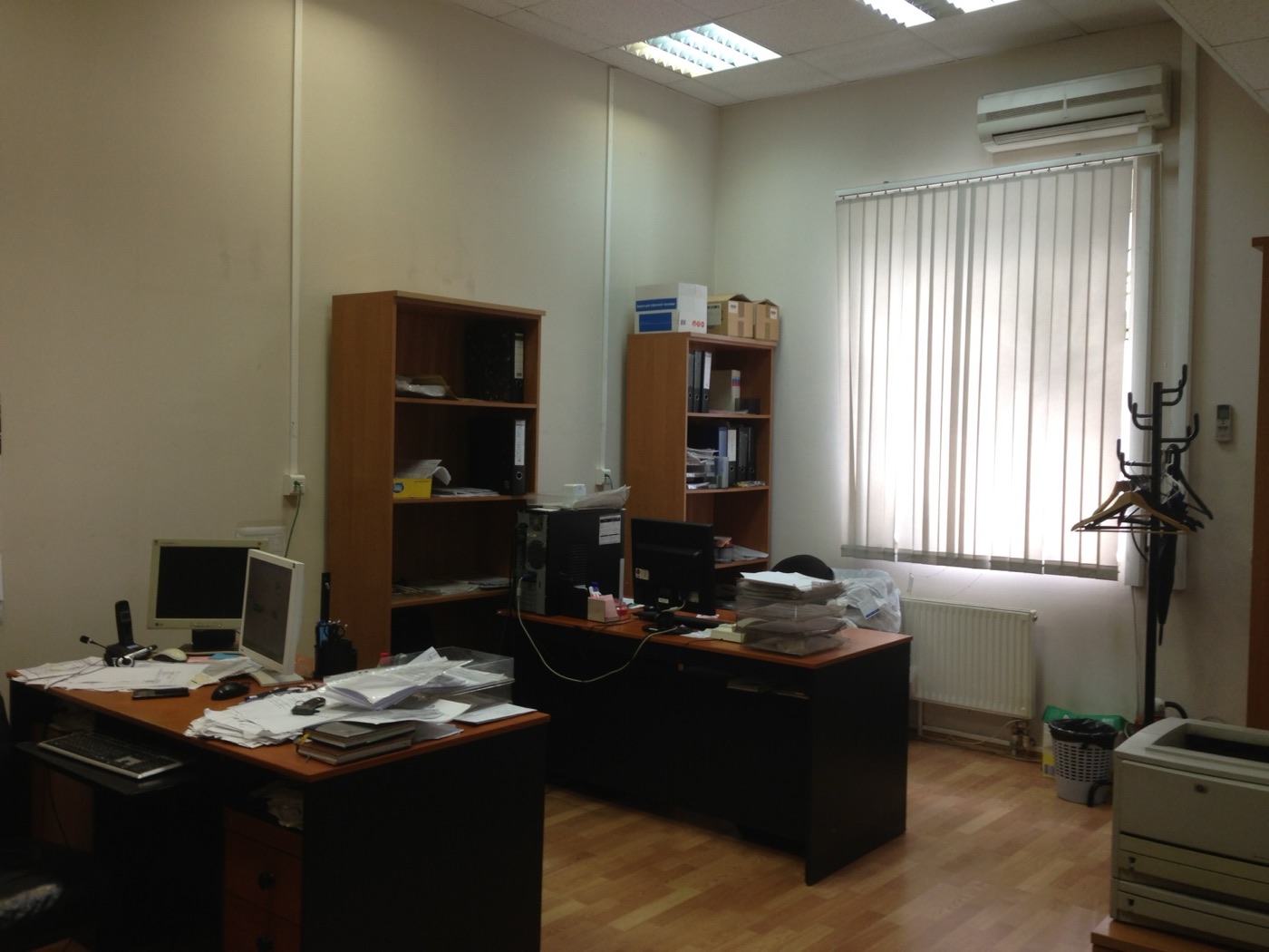 Rent office 1-й Смоленский 5/1 — photo 2