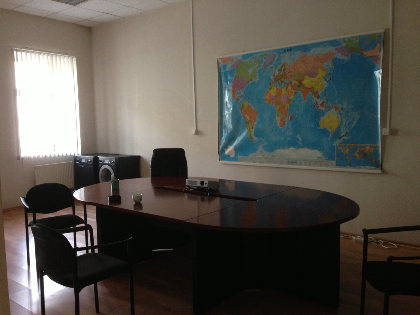 Rent office 1-й Смоленский 5/1 — photo 3