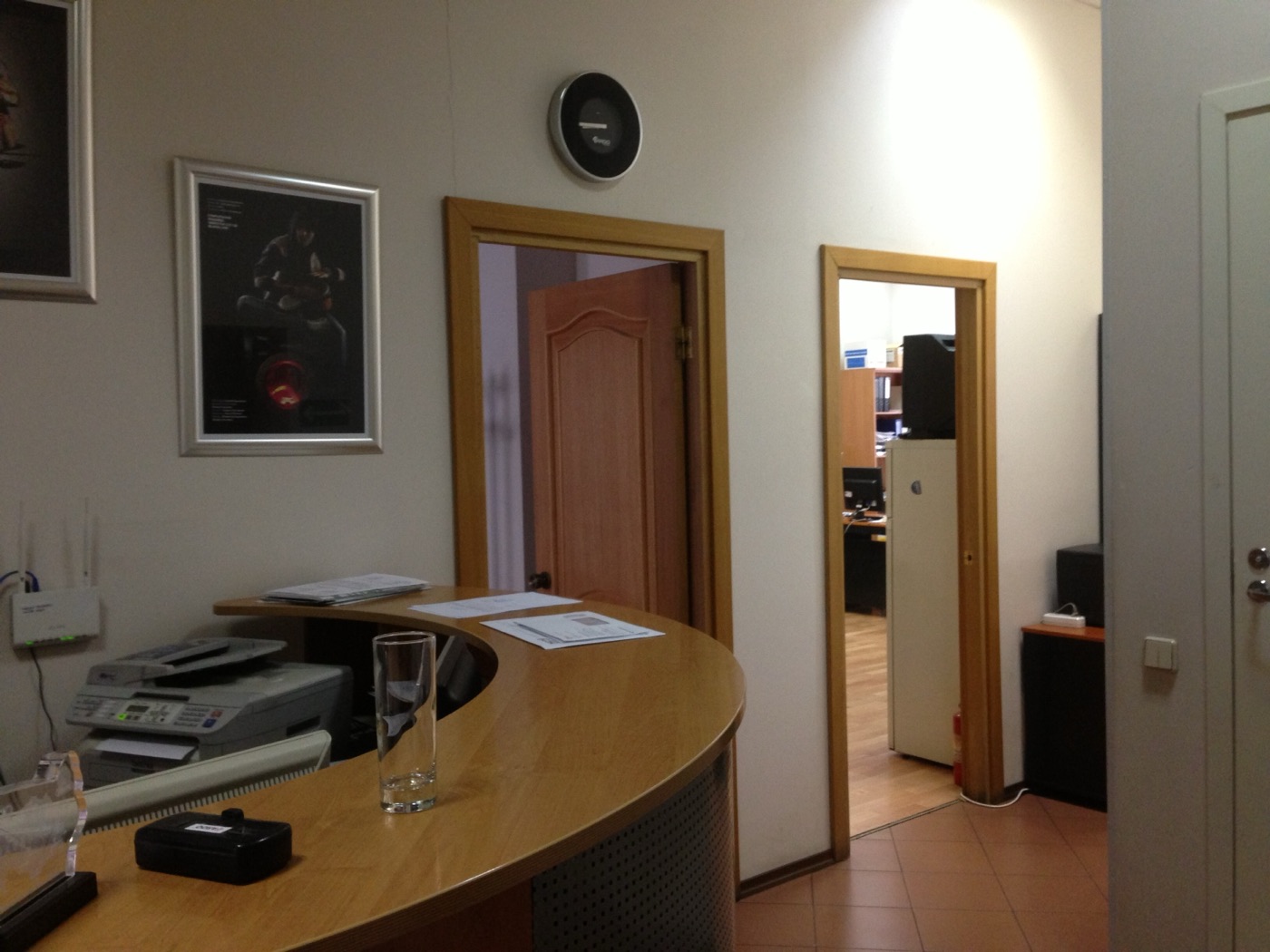 Rent office 1-й Смоленский 5/1 — photo 4