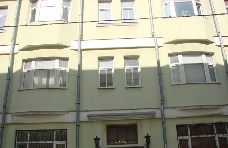 Бизнес-центр 1-й Смоленский 5/1 Rent office 1-й Смоленский 5/1 — photo 5