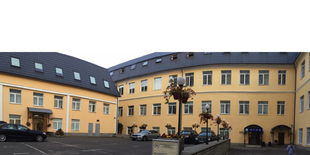 Бизнес-центр Солид Rent office Солид — photo 2