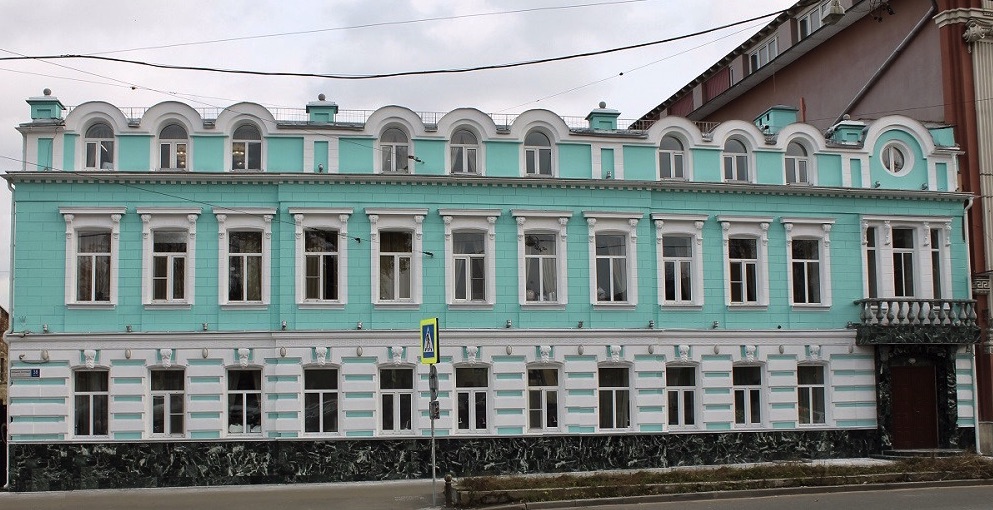 Rent office Большая Почтовая 38с1А — photo 1