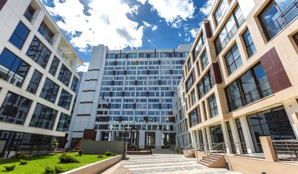 Бизнес-центр Централ Стрит Rent office Централ Стрит — photo 4