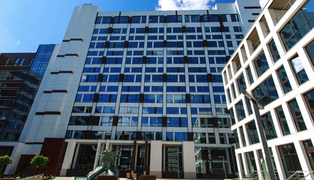Бизнес-центр Централ Стрит Rent office Централ Стрит — photo 5