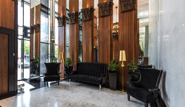 Бизнес-центр Централ Стрит Rent office Централ Стрит — photo 9