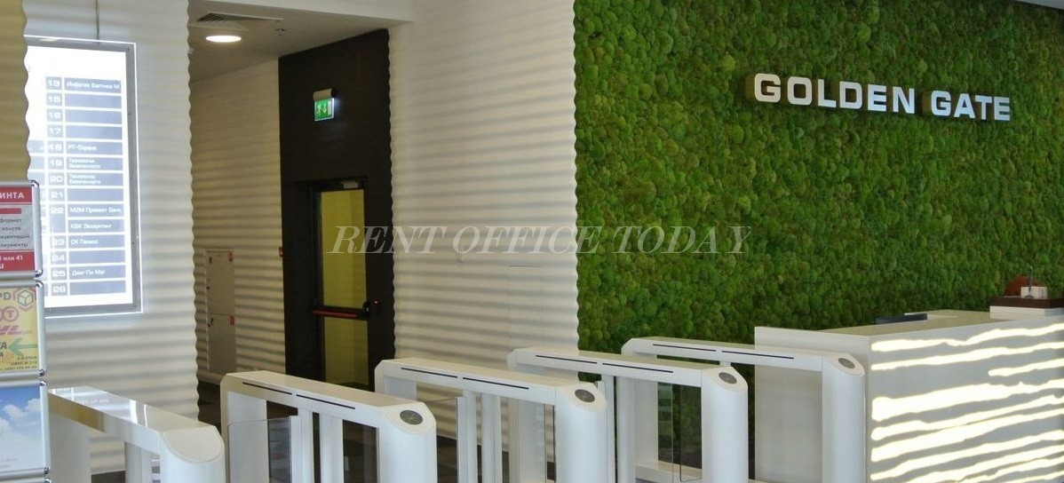 Rent office Голден Гейт — photo 3