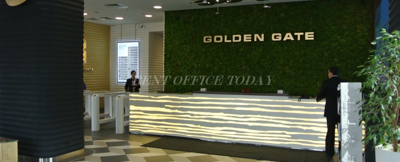 Rent office Голден Гейт — photo 4