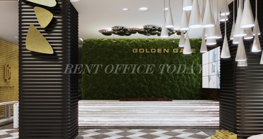 Rent office Голден Гейт — photo 10
