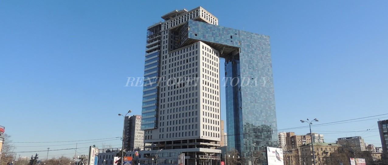 Бизнес-центр Дом на Плющихе Rent office Дом на Плющихе — photo 4