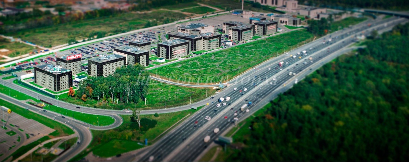 Бизнес-центр Гринвуд Rent office Гринвуд — photo 2