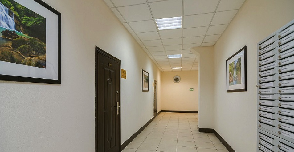 Rent office Фридриха Энгельса 75с21 — photo 2