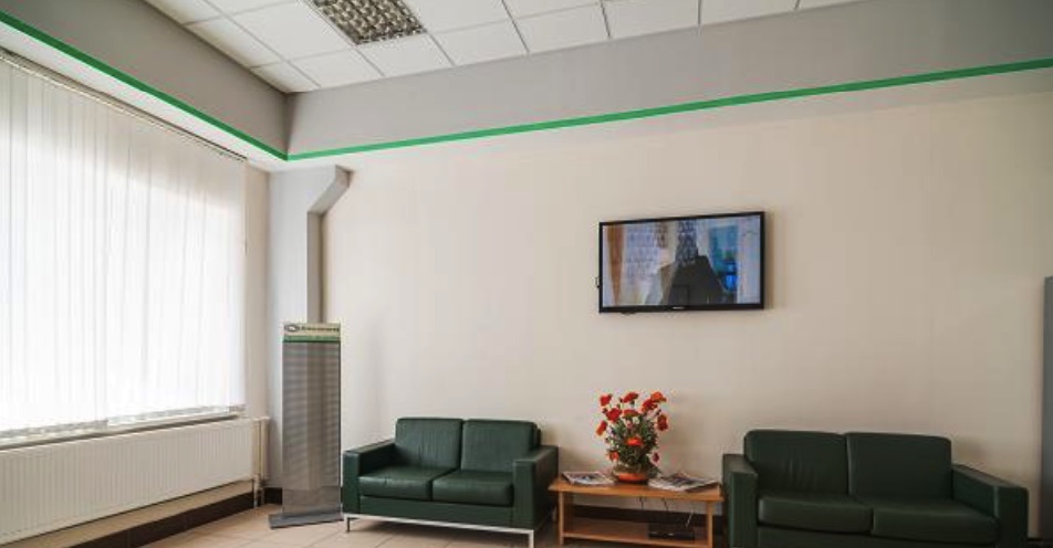Rent office Фридриха Энгельса 75с21 — photo 3