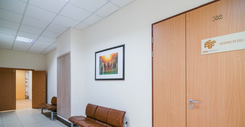 Rent office Фридриха Энгельса 75с21 — photo 4