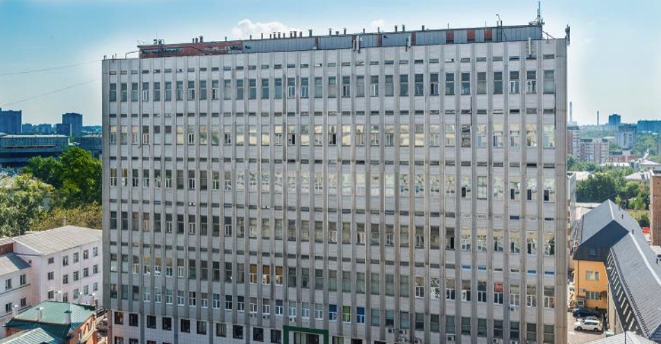 Rent office Фридриха Энгельса 75с21 — photo 1
