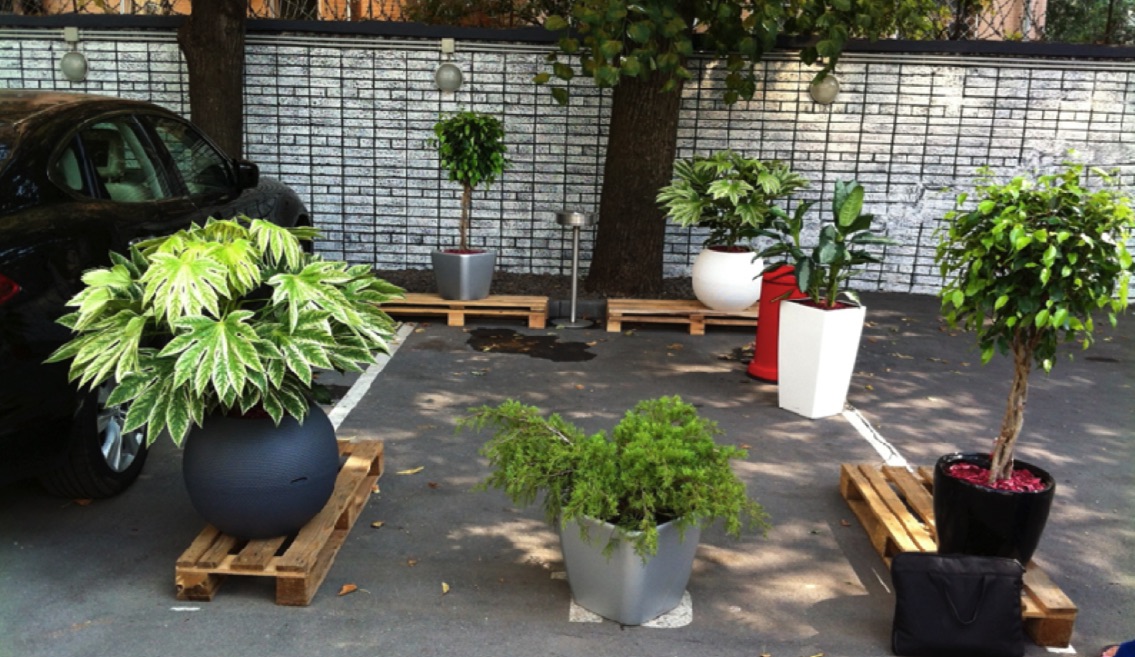 Rent office Karokorum Plaza — photo 4