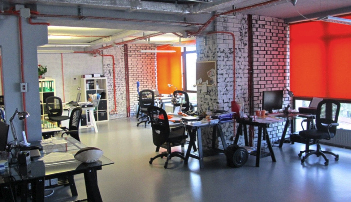 Rent office Karokorum Plaza — photo 6