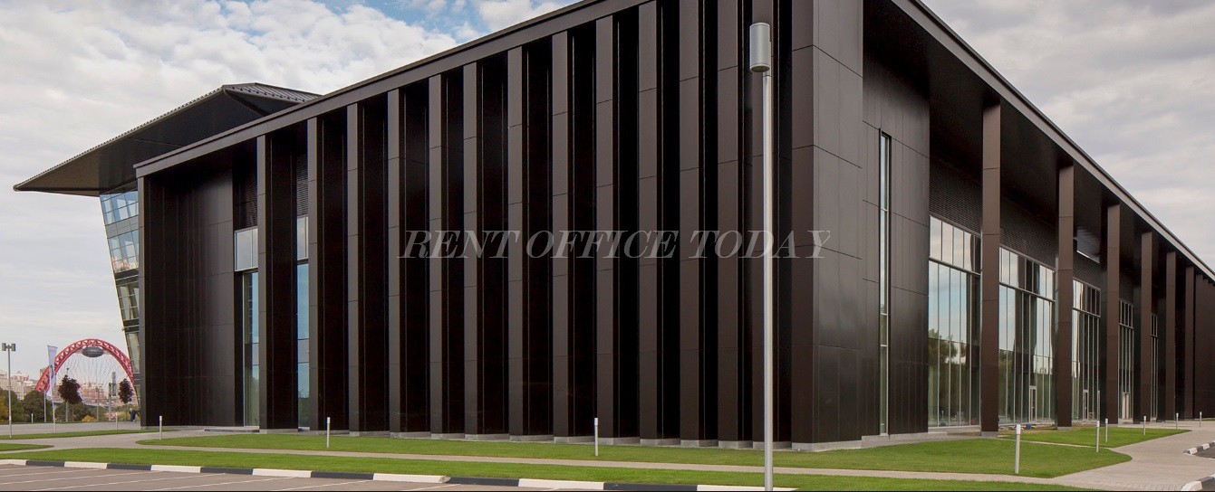 Бизнес-центр Крылатские Холмы Rent office Крылатские Холмы — photo 3