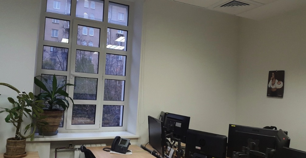 Business center Novinskiy bulvar 20A Rent office Novinskiy bulvar 20A — photo 3