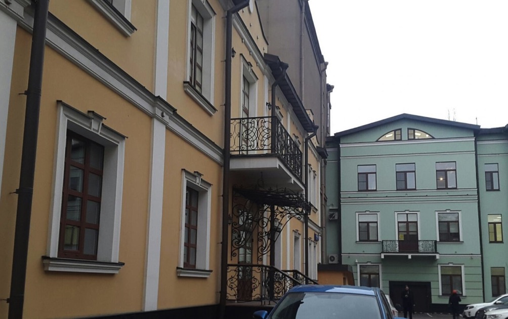 Business center Novinskiy bulvar 20A Rent office Novinskiy bulvar 20A — photo 5