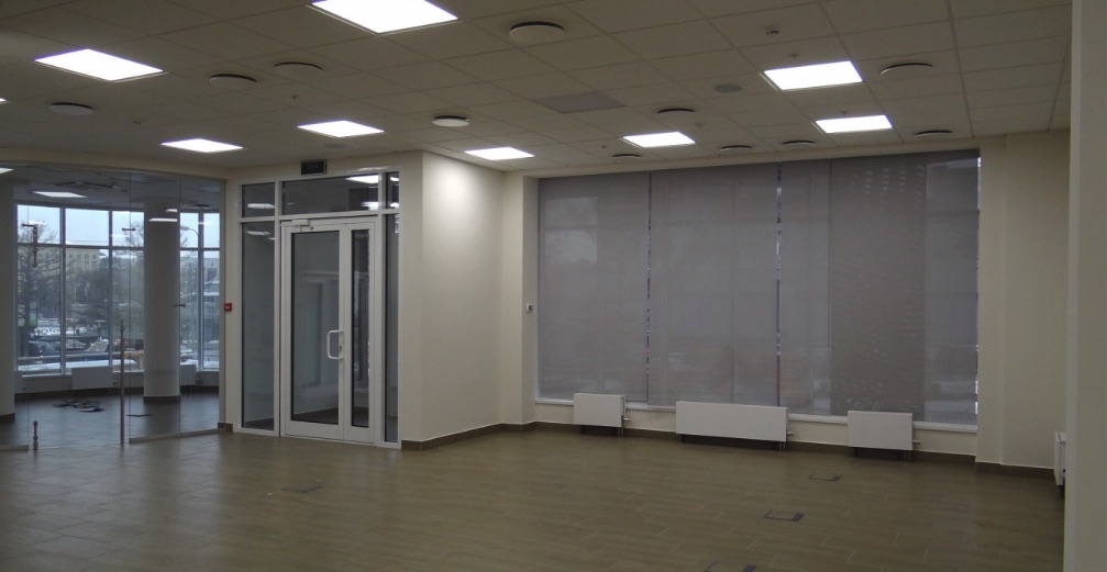 Business center New Arbat 27 Rent office New Arbat 27 — photo 2