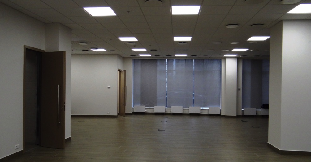Business center New Arbat 27 Rent office New Arbat 27 — photo 6