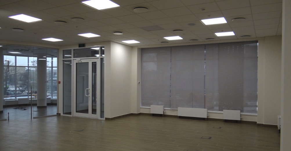Business center New Arbat 27 Rent office New Arbat 27 — photo 7