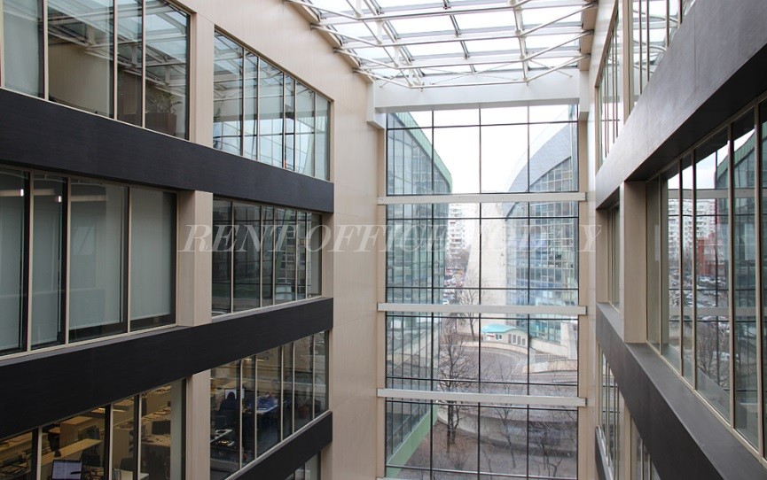 Rent office Olympic Hall — photo 3