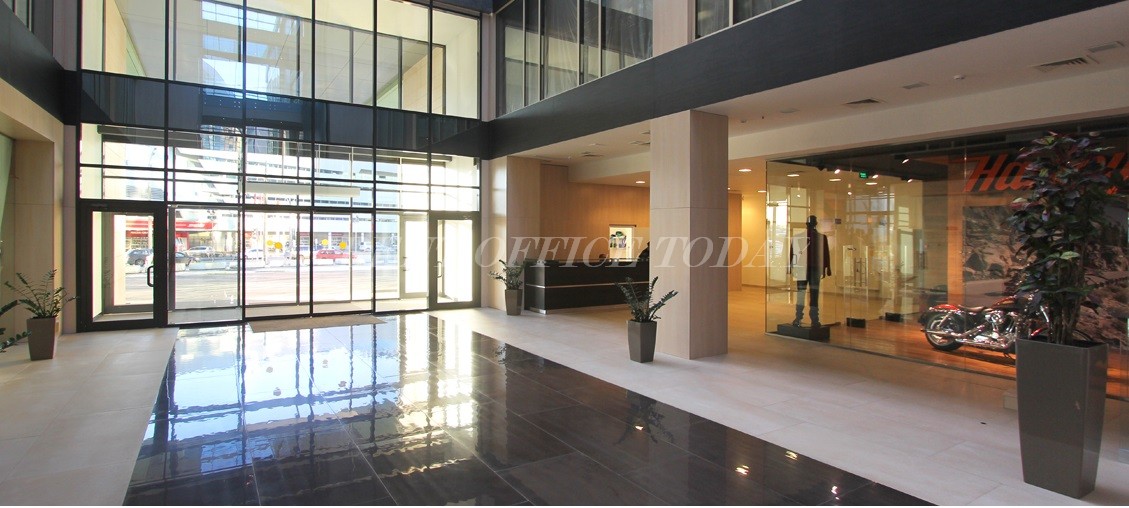 Rent office Olympic Hall — photo 4