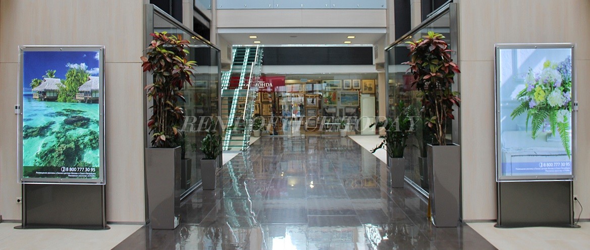 Rent office Olympic Hall — photo 5