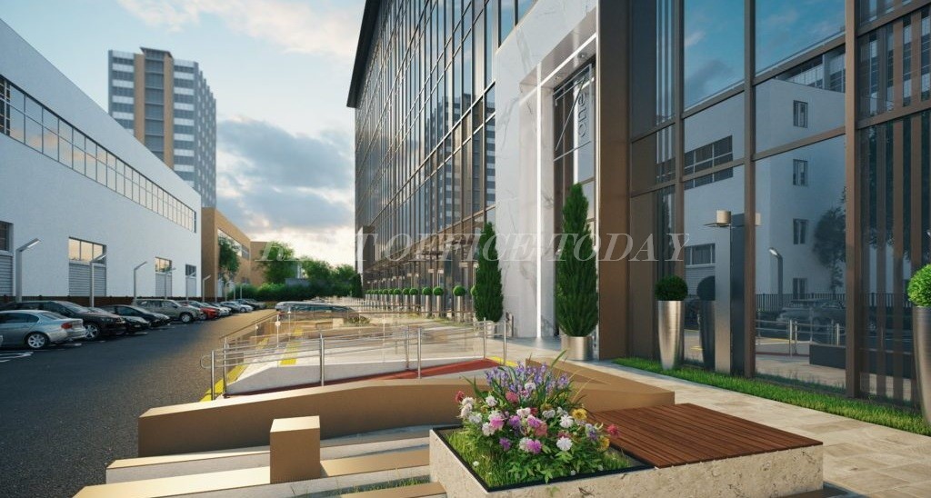 Бизнес-центр Seven ONE Rent office Seven ONE — photo 5